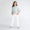 imageLevis Girls Bootcut Fit JeansBright White