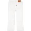 imageLevis Girls Bootcut Fit JeansBright White