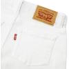 imageLevis Girls Bootcut Fit JeansBright White