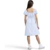 imageLevis Girls Girls Casual DressBright White Stripe