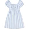 imageLevis Girls Girls Casual DressBright White Stripe