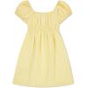 imageLevis Girls Girls Casual DressFrench Vanilla Stripe
