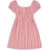 imageLevis Girls Girls Casual DressUrban Red Stripe