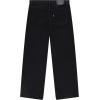 imageLevis Girls Wide Leg JeansBlack