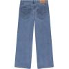 imageLevis Girls Wide Leg JeansLapis Sights