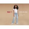 imageLevis Girls Wide Leg JeansLegacy