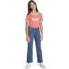 imageLevis Girls Wide Leg JeansLegacy