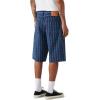imageLevis Mens 469 Loose Straight Denim Shorts Also Available in Big amp TallLightsaber Plaid Navy Blazer Canvas