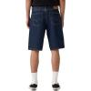 imageLevis Mens 469 Loose Straight Denim Shorts Also Available in Big amp TallNew Active Run Nonstretch