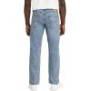 imageLevis Mens 505 Regular Fit Jeans Also Available in Big amp TallBlack