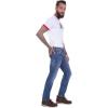 imageLevis Mens 505 Regular Fit Jeans Also Available in Big amp TallFeel the Music