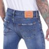 imageLevis Mens 505 Regular Fit Jeans Also Available in Big amp TallFeel the Music