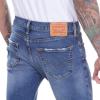 imageLevis Mens 505 Regular Fit Jeans Also Available in Big amp TallFeel the Music
