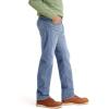 imageLevis Mens 505 Regular Fit Jeans Also Available in Big amp TallFremont Crank Bait  Dark Indigo