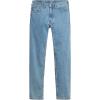 imageLevis Mens 505 Regular Fit Jeans Also Available in Big amp TallLight Stonewash