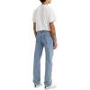 imageLevis Mens 505 Regular Fit Jeans Also Available in Big amp TallLight Stonewash