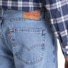 imageLevis Mens 505 Regular Fit Jeans Also Available in Big amp TallLight Stonewash