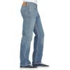 imageLevis Mens 505 Regular Fit Jeans Also Available in Big amp TallMedium Chipped