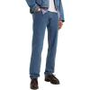 imageLevis Mens 505 Regular Fit Jeans Also Available in Big amp TallMedium Stonewash