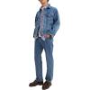 imageLevis Mens 505 Regular Fit Jeans Also Available in Big amp TallMedium Stonewash