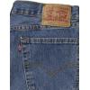 imageLevis Mens 505 Regular Fit Jeans Also Available in Big amp TallMedium Stonewash