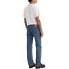imageLevis Mens 505 Regular Fit Jeans Also Available in Big amp TallMedium Stonewash