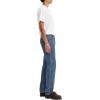 imageLevis Mens 505 Regular Fit Jeans Also Available in Big amp TallMedium Stonewash