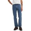 imageLevis Mens 505 Regular Fit Jeans Also Available in Big amp TallMedium Stonewash