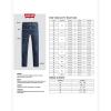 imageLevis Mens 505 Regular Fit Jeans Also Available in Big amp TallMedium Stonewash