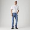 imageLevis Mens 505 Regular Fit Jeans Also Available in Big amp TallNew Fremont Drop Shot  Medium Indigo