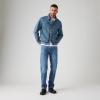 imageLevis Mens 505 Regular Fit Jeans Also Available in Big amp TallNew Fremont Drop Shot  Medium Indigo