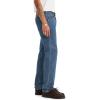 imageLevis Mens 505 Regular Fit Jeans Also Available in Big amp TallNew Medium Stonewash