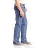 imageLevis Mens 505 Regular Fit Jeans Also Available in Big amp TallNew Medium Stonewash