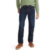 imageLevis Mens 505 Regular Fit Jeans Also Available in Big amp TallNew Nail Loop Knot  Dark Indigo
