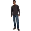 imageLevis Mens 505 Regular Fit Jeans Also Available in Big amp TallRiver Bank Cool