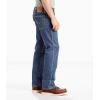 imageLevis Mens 505 Regular Fit Jeans Also Available in Big amp TallStonewashStretch