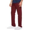 imageLevis Mens 511 Slim Fit Jeans Also Available in Big amp TallBrushed Burgundy  Stretch