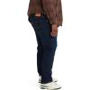 imageLevis Mens 511 Slim Fit Jeans Also Available in Big amp TallCaught Up  Dark Indigo Worn in
