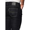 imageLevis Mens 511 Slim Fit Jeans Also Available in Big amp TallClean Dark  Stretch