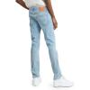 imageLevis Mens 511 Slim Fit Jeans Also Available in Big amp TallKota River  Stretch