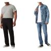 imageLevis Mens 511 Slim Fit Jeans Also Available in Big amp TallNew Cloud Watching Stretch