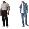 imageLevis Mens 511 Slim Fit Jeans Also Available in Big amp TallNew Nice to Meet You Lightweight  Stretch