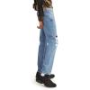 imageLevis Mens 511 Slim Fit Jeans Also Available in Big amp TallWolf Pump the Jam Destructed Advanced Stretch