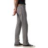 imageLevis Mens 513 Slim Straight JeansNew Grey Days Stretch