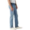 imageLevis Mens 513 Slim Straight JeansNew Worn to Ride Stretch