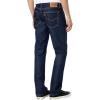 imageLevis Mens 514 Straight Fit Cut Jeans Also available in Big amp TallClean Run  Dark Indigo Advanced Stretch