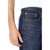 imageLevis Mens 514 Straight Fit Cut Jeans Also available in Big amp TallClean Run  Dark Indigo Advanced Stretch