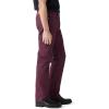 imageLevis Mens 514 Straight Fit Cut Jeans Also available in Big amp TallDeep Burgundy