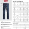imageLevis Mens 514 Straight Fit Cut Jeans Also available in Big amp TallEveryday Indigo  Medium Indigo Advanced Stretch
