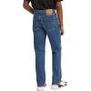 imageLevis Mens 514 Straight Fit Cut Jeans Also available in Big amp TallGoth Twist My Finger  Dark Indigo